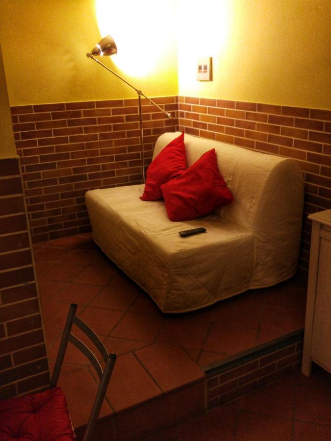 Lo Scrigno Appartement Lucca Buitenkant foto