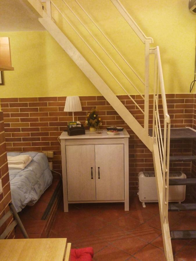 Lo Scrigno Appartement Lucca Buitenkant foto