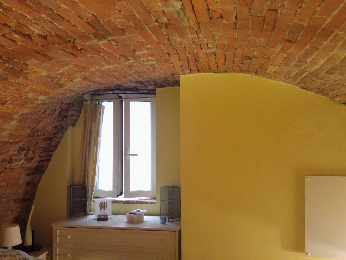 Lo Scrigno Appartement Lucca Buitenkant foto